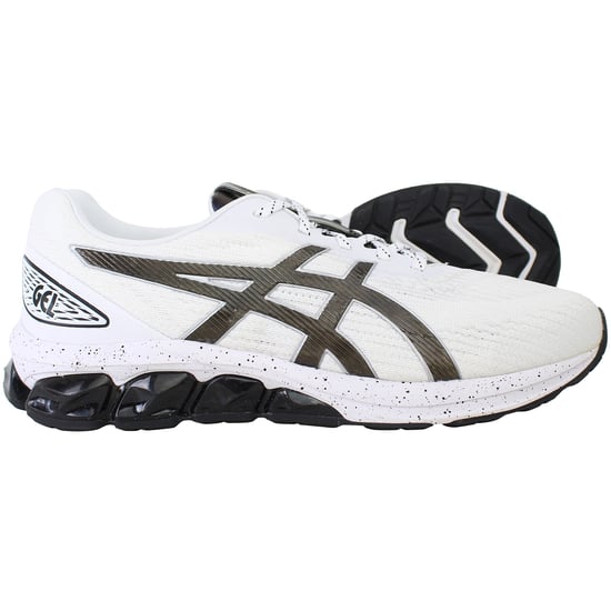 Asics Gel-Quantum 180 VII Mens White Running Shoes - Image 4