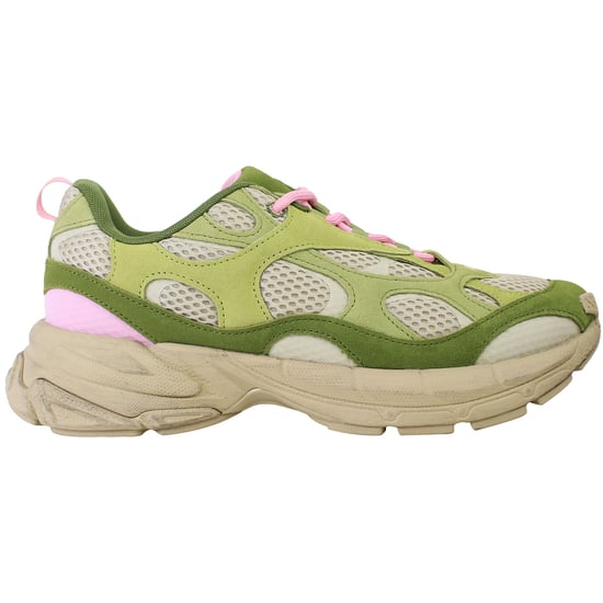 Puma Velophasis NU x Kidsuper Studios Mens Green Trainers - Image 1