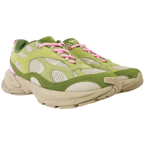 Puma Velophasis NU x Kidsuper Studios Mens Green Trainers - Image 2