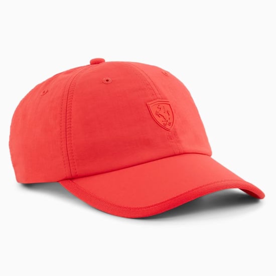 Puma Scuderia Ferrari Logo Red Cap - Image 1