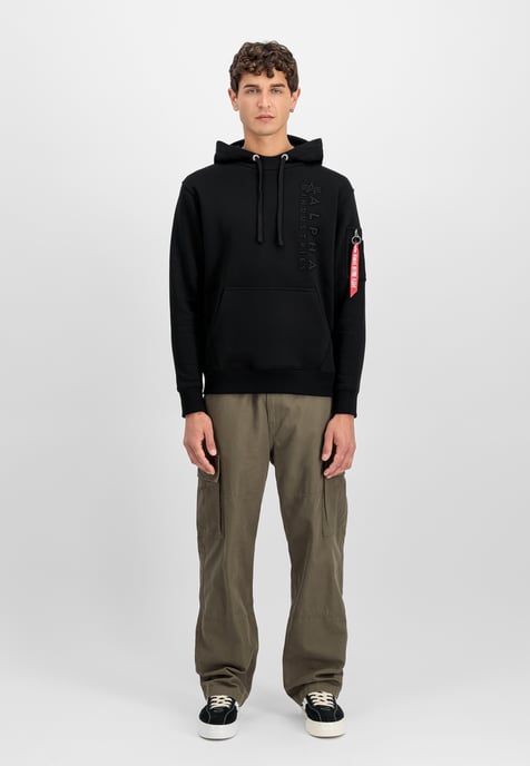 Embroidery Hoodie - Image 2