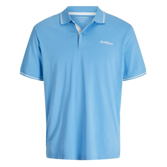 Jack & Jones Polo SS Jor Tango Polo Blauw - Image 1