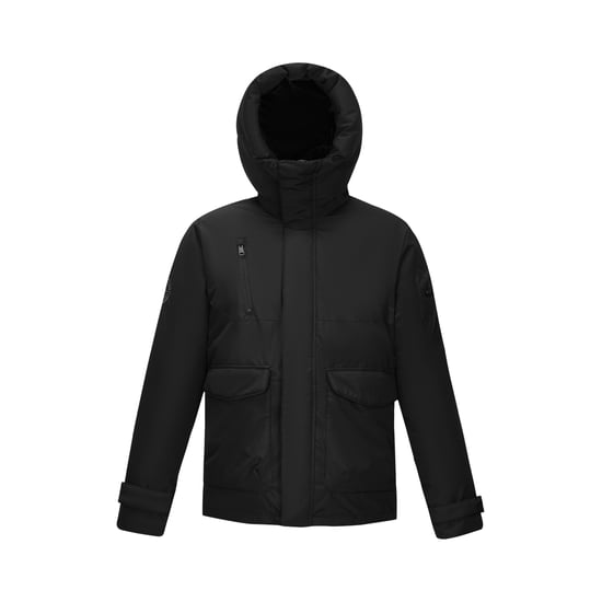 Paragoose Jas winter Tony Parka Zwart - Image 2