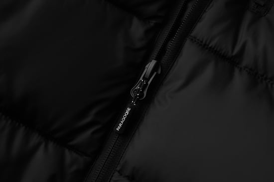Paragoose Jas vinter Toussuire Heat Parka Svart - Image 3