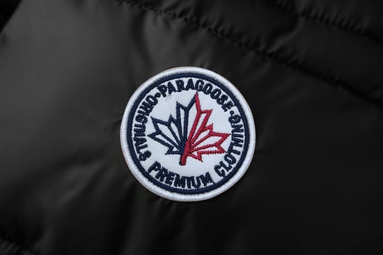 Paragoose Jas vinter Toussuire Heat Parka Svart - Image 4