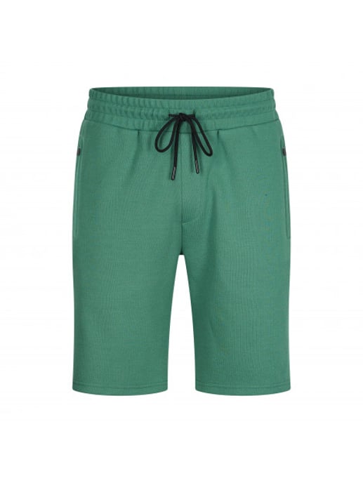Mario Russo Shorts Pique Short Groen - Image 1