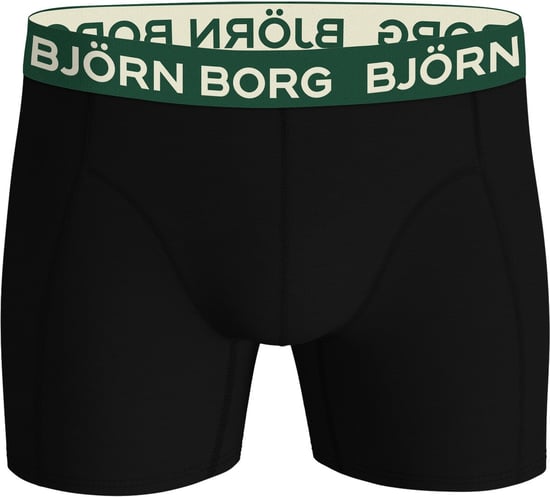 Björn Borg Onderbroeken 7-Pack Boxers Zwart - Image 2