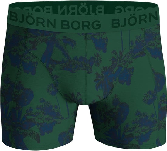Björn Borg Onderbroeken 7-Pack Boxers Zwart - Image 4