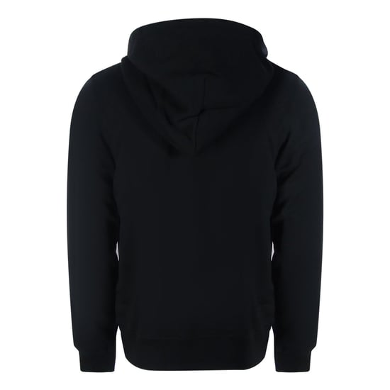 Diesel Division Logo Zwarte Hoodie - Image 2