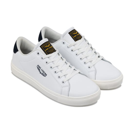 PME Legend Sneakers Carrior Wit - Image 3