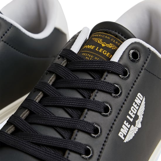 PME Legend Sneakers Carrior Zwart - Image 3