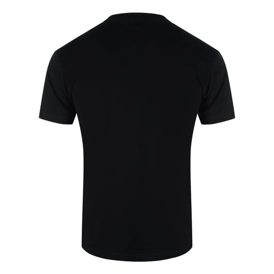 Diesel Industries-logotyp Svart T-shirt - Image 2