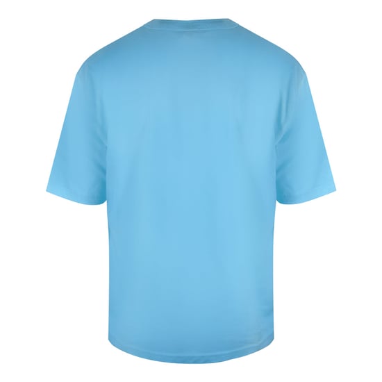 Diesel Montone Logo Blauw T-shirt - Image 2