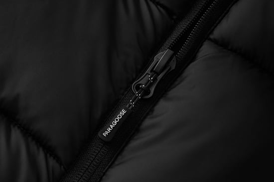 Paragoose Jas vinter Toussuire Parka Svart - Image 3