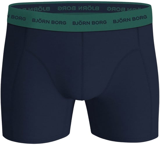 Björn Borg Onderbroeken 7-Pack Boxers Zwart - Image 3