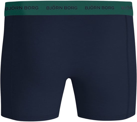 Björn Borg Onderbroeken 7-Pack Boxers Zwart - Image 4