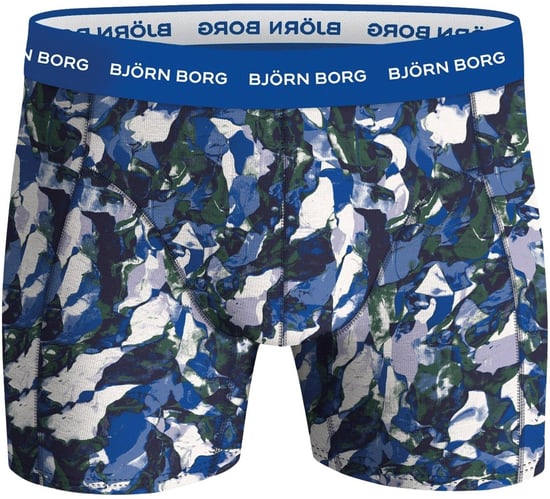 Björn Borg Onderbroeken 7-Pack Boxers Zwart - Image 5