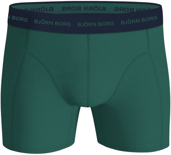 Björn Borg Onderbroeken 7-Pack Boxers Zwart - Image 6