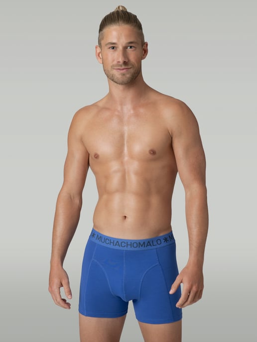 Muchachomalo Boxershorts för män - Bomull - Byxor för män - Image 6