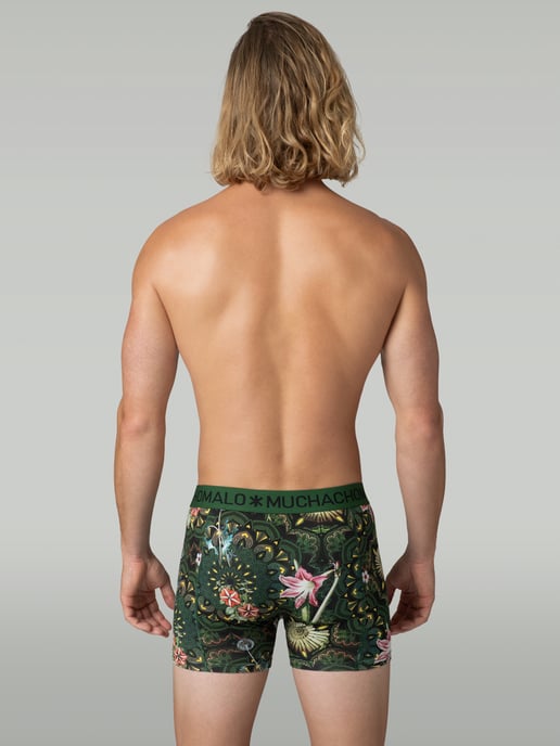 Muchachomalo Boxershorts för män - Bomull - Byxor för män - Image 3