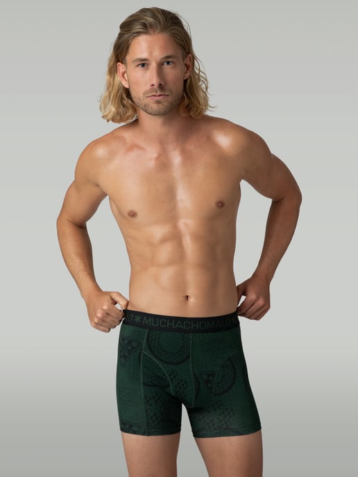 Muchachomalo Boxershorts för män - Bomull - Byxor för män - Image 6