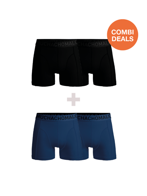Muchachomalo Boxershorts för män - Bomull - Byxor för män - Image 1