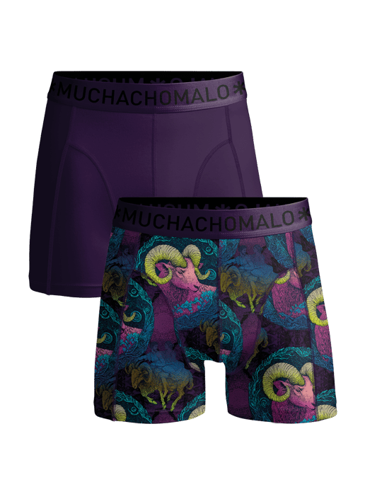 Muchachomalo Boxershorts för män - Bomull - Byxor för män - Image 1