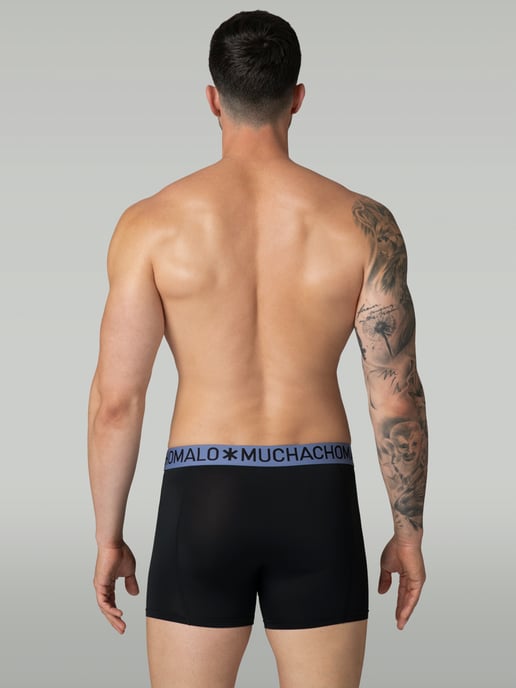 Muchachomalo Heren Boxershorts - 2+2 Pack - Mannen Onderbroeken - Image 3