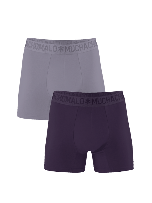 Muchachomalo Heren Boxershorts - 2-Pack - Mannen Onderbroeken - Image 1
