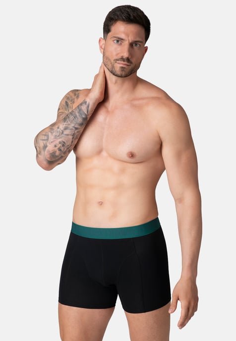 Muchachomalo Heren Boxershorts - 10-Pack - Mannen Onderbroeken - Image 2