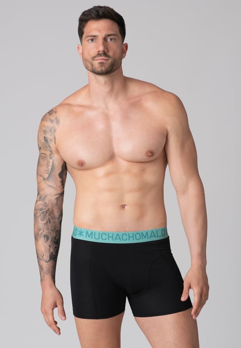 Muchachomalo Heren Boxershorts - 10-Pack - Mannen Onderbroeken - Image 6