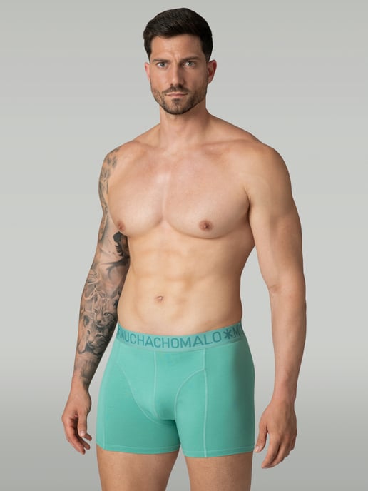 Muchachomalo Heren Boxershorts - 5-Pack - Mannen Onderbroeken - Image 2