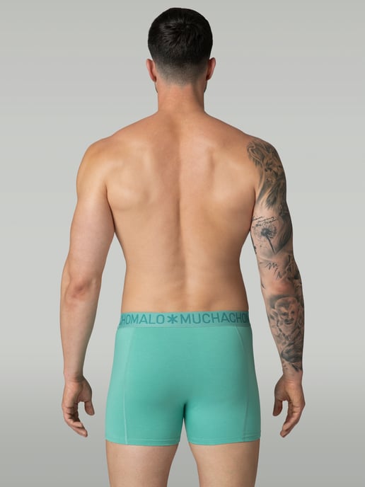 Muchachomalo Heren Boxershorts - 5-Pack - Mannen Onderbroeken - Image 3