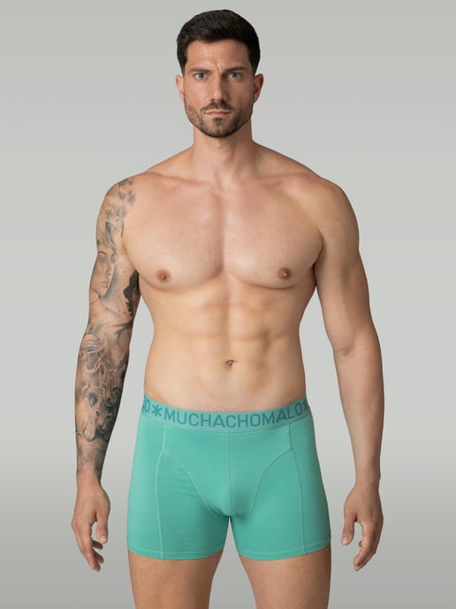 Muchachomalo Heren Boxershorts - 5-Pack - Mannen Onderbroeken - Image 5