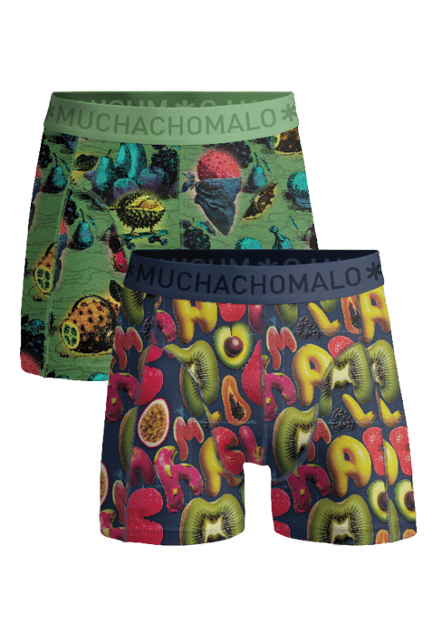 Muchachomalo Boxershorts för män - Bomull - Byxor för män - Image 1