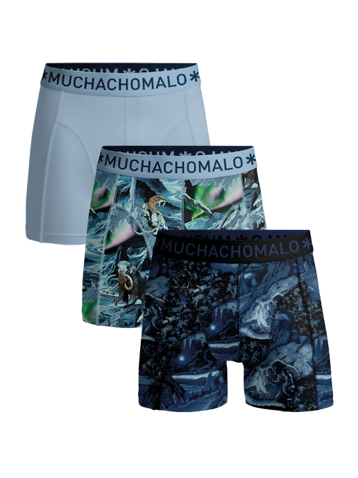 Muchachomalo Boxershorts för män - Bomull - Byxor för män - Image 1