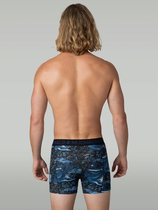 Muchachomalo Boxershorts för män - Bomull - Byxor för män - Image 3
