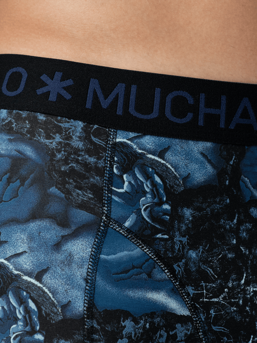 Muchachomalo Boxershorts för män - Bomull - Byxor för män - Image 4