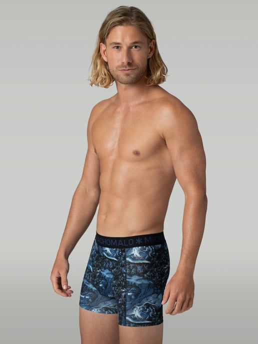 Muchachomalo Boxershorts för män - Bomull - Byxor för män - Image 5
