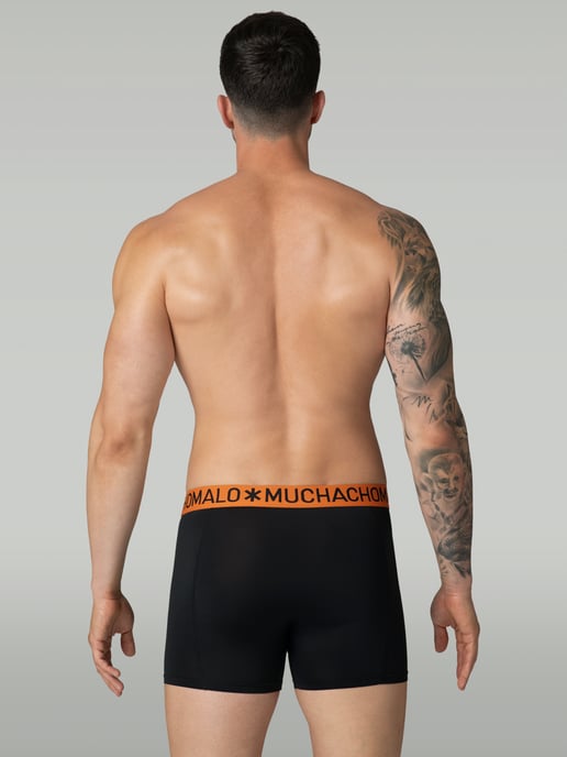 Muchachomalo Heren Boxershorts - 2+2 Pack - Mannen Onderbroeken - Image 3
