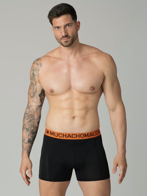 Muchachomalo Heren Boxershorts - 2+2 Pack - Mannen Onderbroeken - Image 5