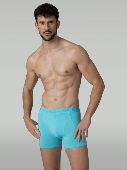 Muchachomalo Boxershorts för män - Bomull - Byxor för män - Image 6