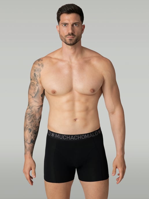 Muchachomalo Heren Boxershorts - 7-Pack - Mannen Onderbroeken - Image 2