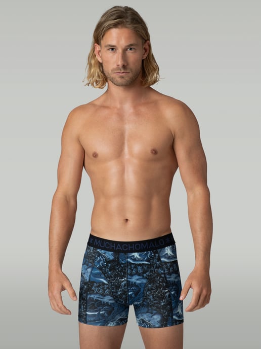 Muchachomalo Boxershorts för män - Bomull - Byxor för män - Image 6