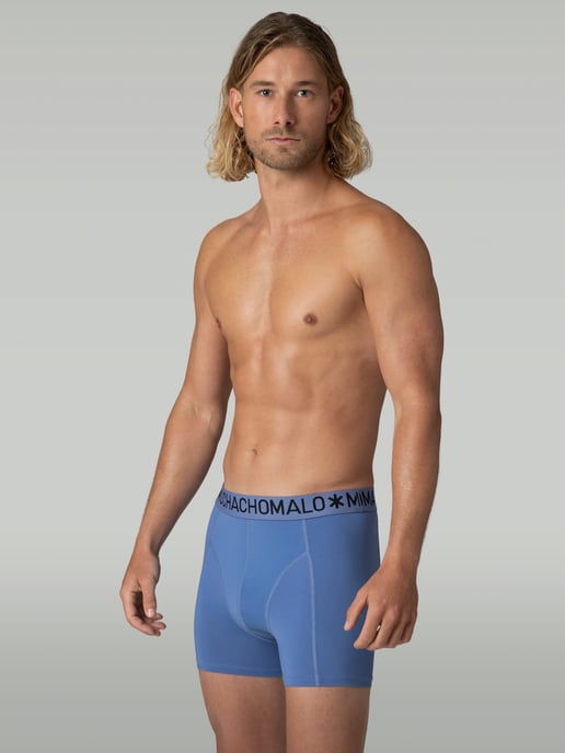 Muchachomalo Heren Boxershorts - 2+2 Pack - Mannen Onderbroeken - Image 5