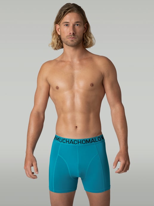 Muchachomalo Heren Boxershorts - 2+2 Pack - Mannen Onderbroeken - Image 6