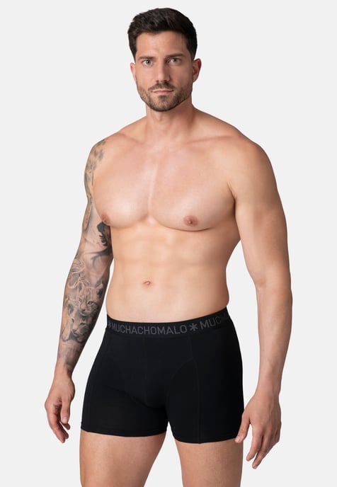 Muchachomalo Heren Boxershorts - 2-Pack - Mannen Onderbroeken - Image 6