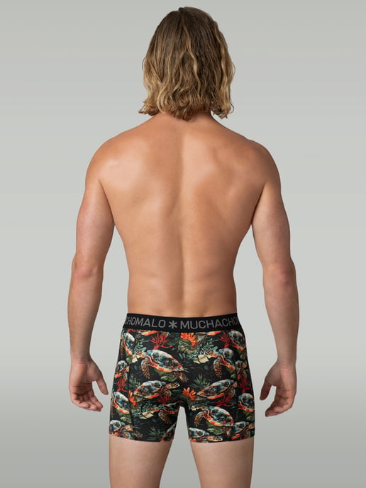 Muchachomalo Boxershorts för män - Bomull - Byxor för män - Image 3