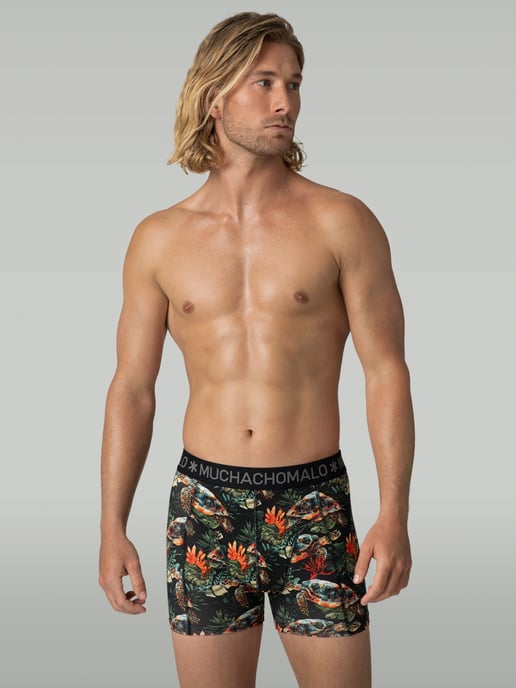Muchachomalo Boxershorts för män - Bomull - Byxor för män - Image 5