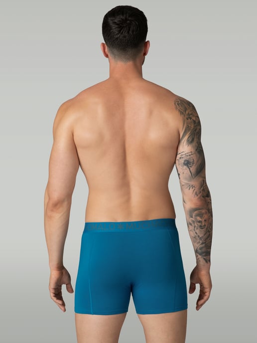 Muchachomalo Heren Boxershorts - 5-Pack - Mannen Onderbroeken - Image 3